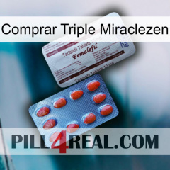 Buy Triple Miraclezen 36